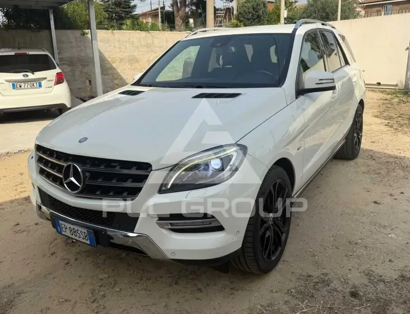 2013 Mercedes Benz ML 350