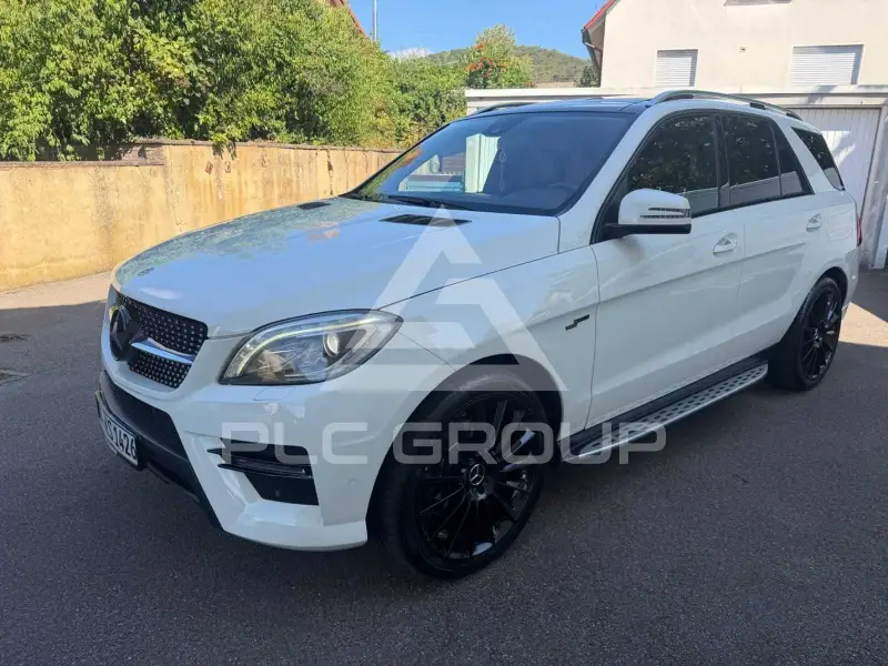 2013 Mercedes Benz ML 350