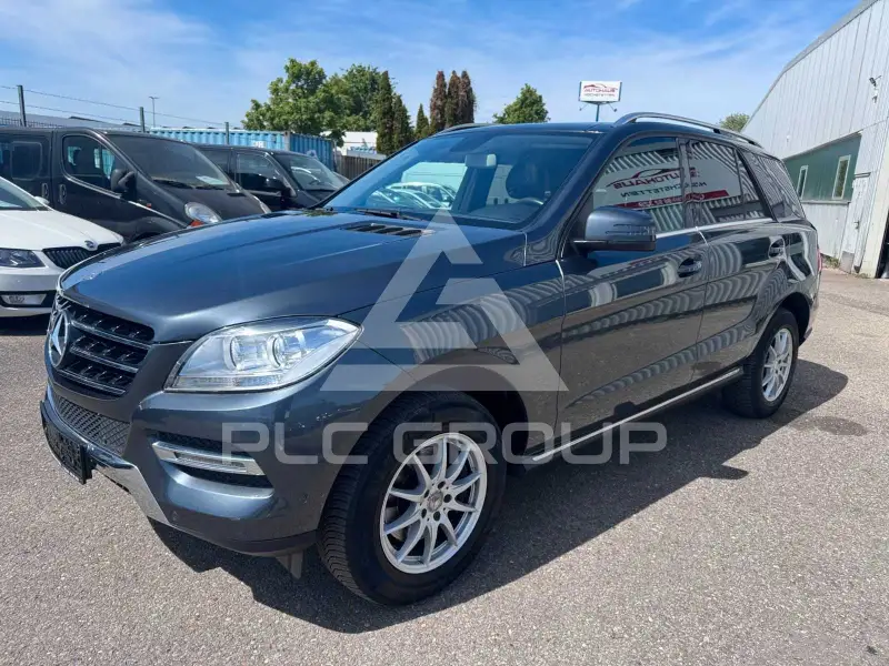 2013 Mercedes Benz ML 350