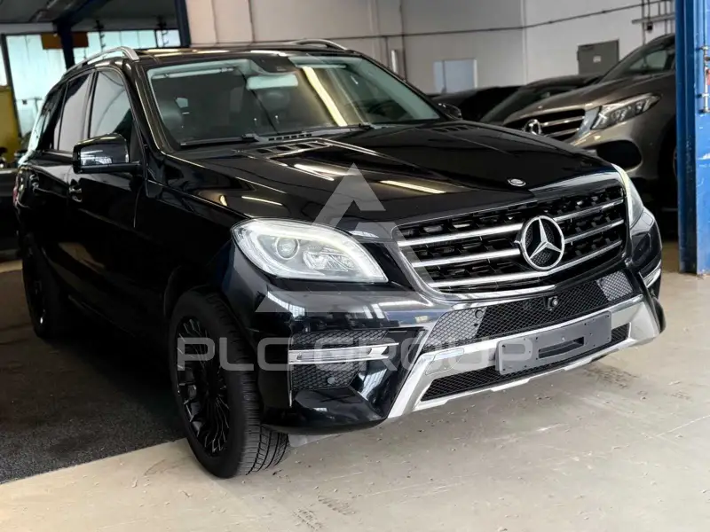 2013 Mercedes Benz ML 350