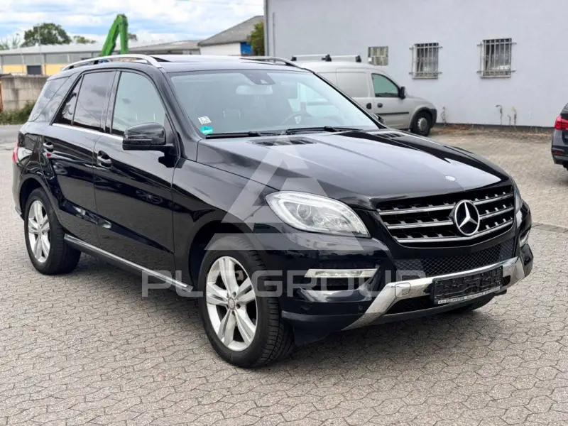 2013 Mercedes Benz ML 350