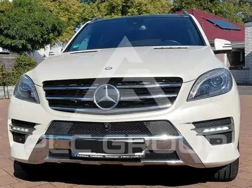 2013 Mercedes Benz ML 350