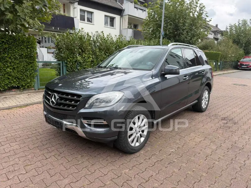 2013 Mercedes Benz ML 350