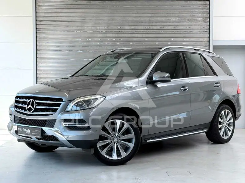 2013 Mercedes Benz ML 350