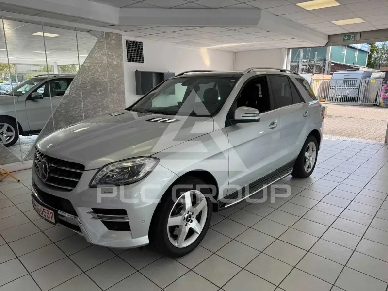 2013 Mercedes Benz ML 350