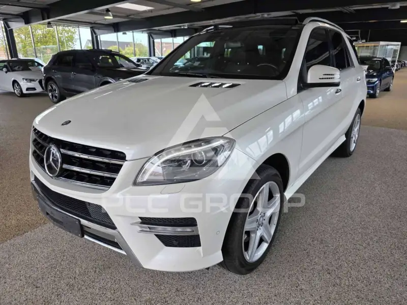 2013 Mercedes Benz ML 350