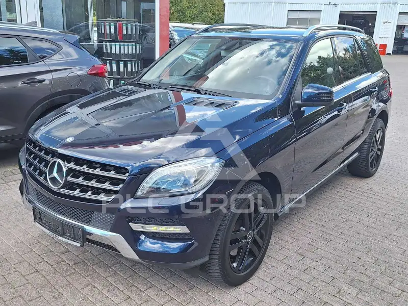 2013 Mercedes Benz ML 350