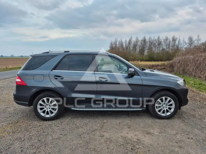2013 Mercedes Benz ML 350
