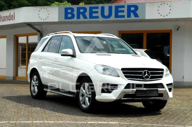 2013 Mercedes Benz ML 350