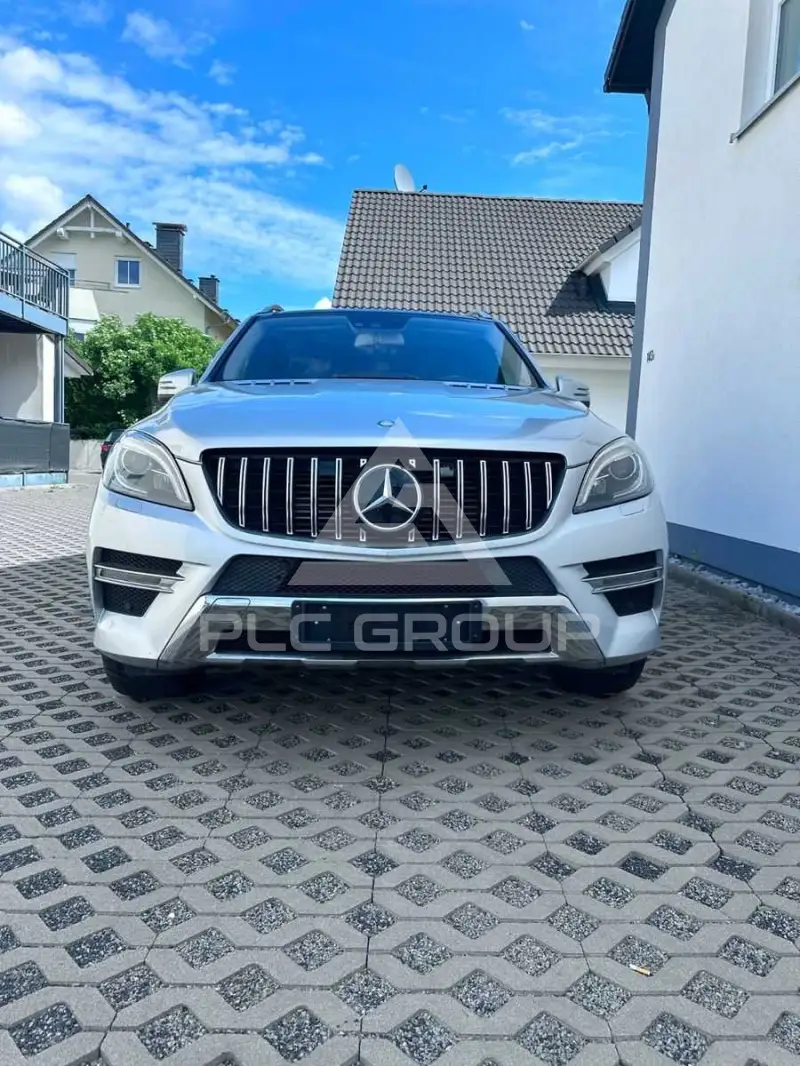 2013 Mercedes Benz ML 350