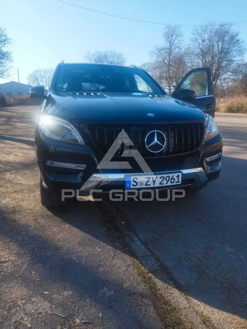 2013 Mercedes Benz ML 350