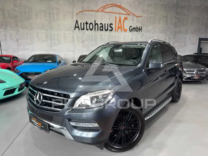 2013 Mercedes Benz ML 350