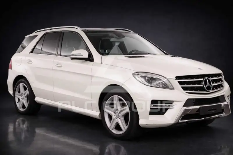 2013 Mercedes Benz ML 350