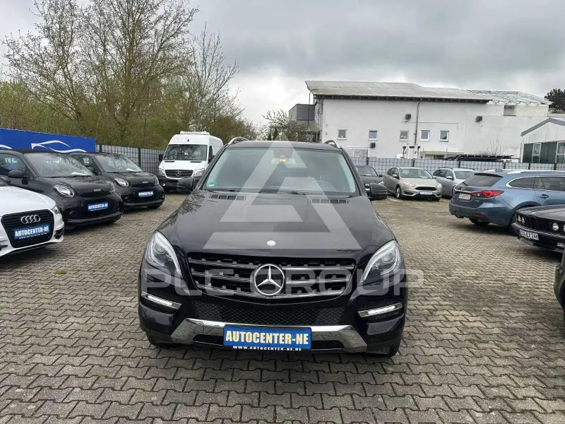 2013 Mercedes Benz ML 350