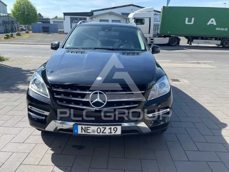 2013 Mercedes Benz ML 350