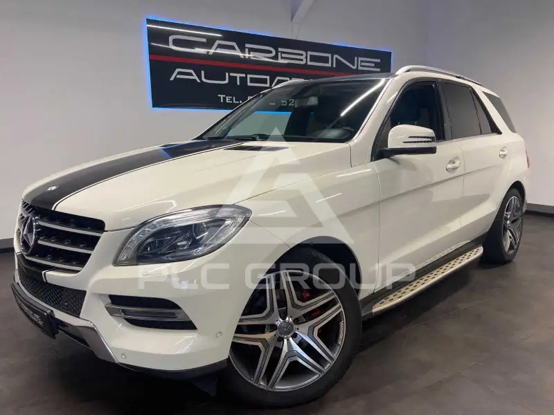 2013 Mercedes Benz ML 350