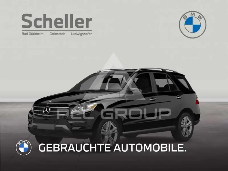 2013 Mercedes Benz ML 350