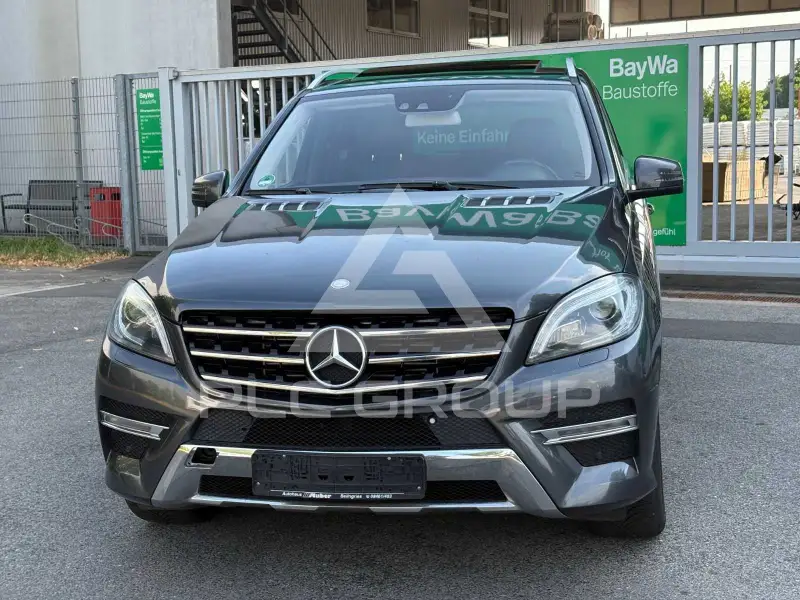 2013 Mercedes Benz ML 350