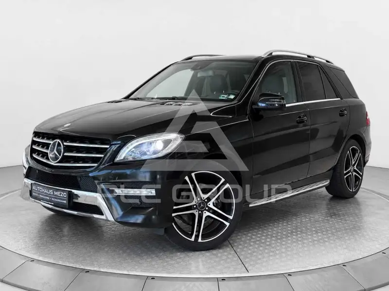 2013 Mercedes Benz ML 350