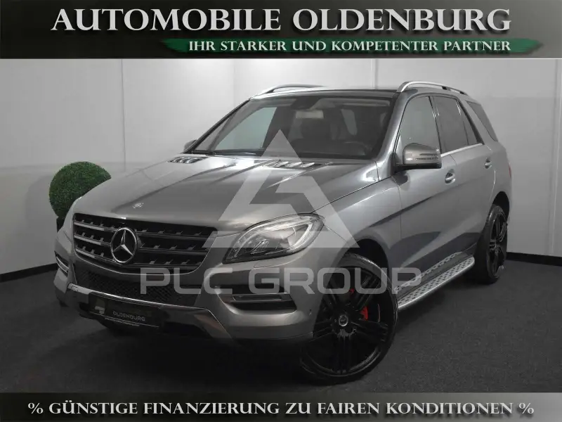 2013 Mercedes Benz ML 350