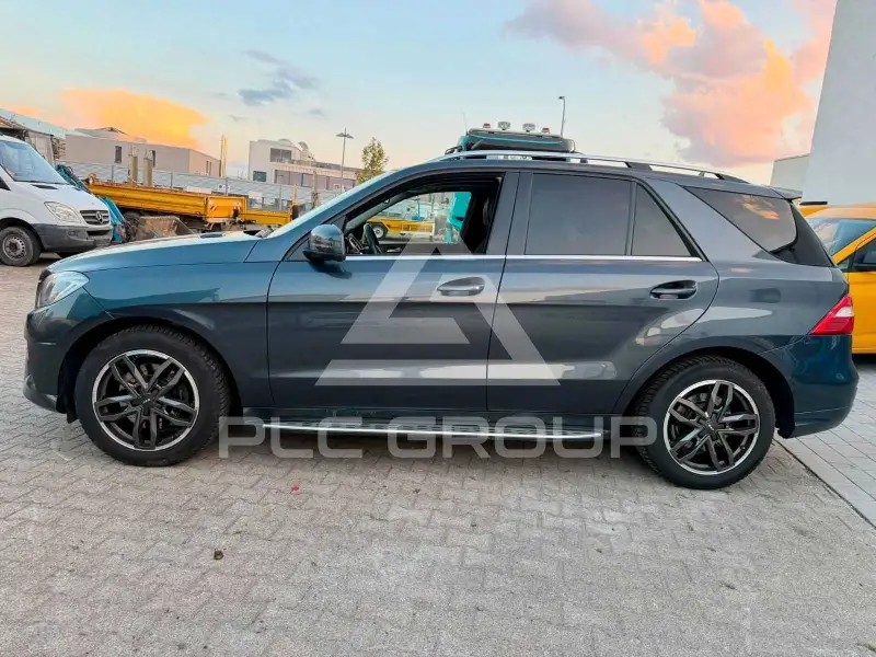 2013 Mercedes Benz ML 350
