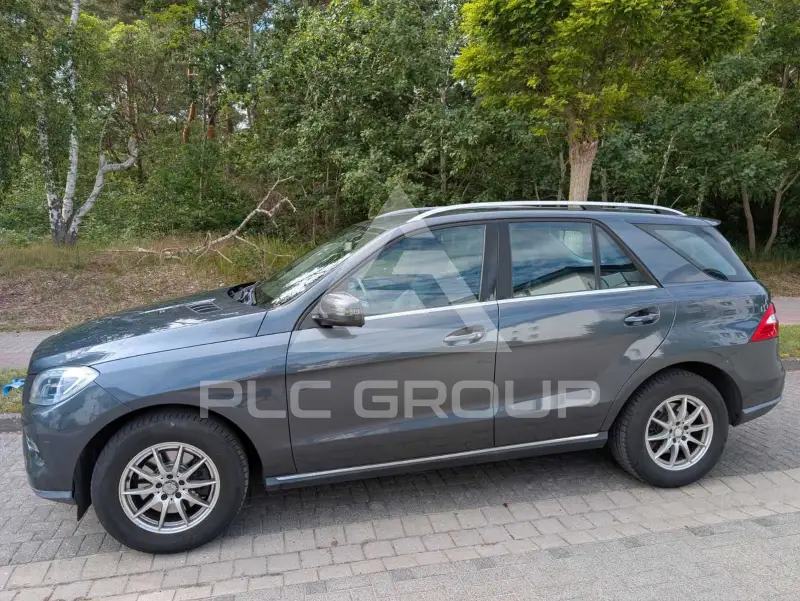 2013 Mercedes Benz ML 350