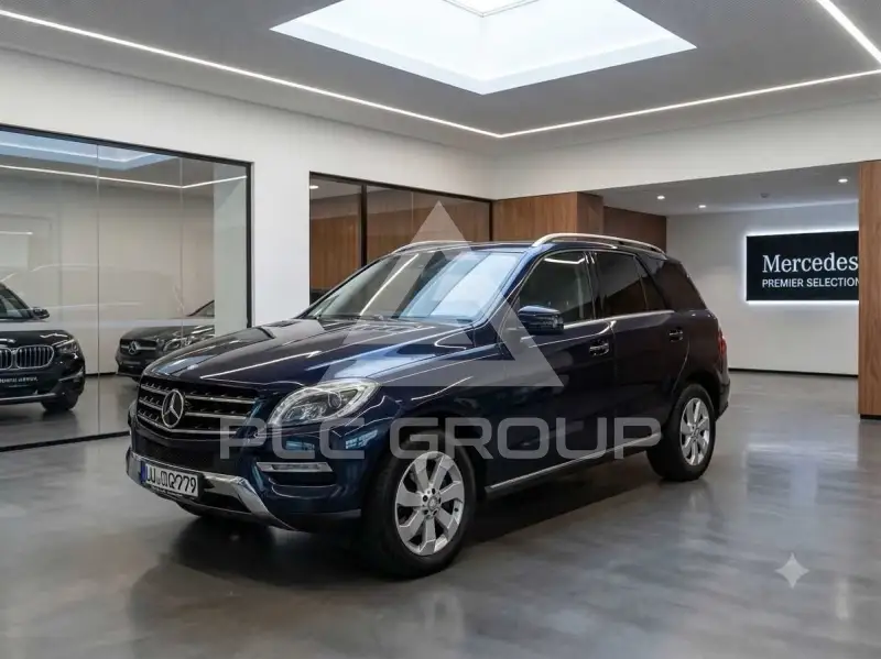 2013 Mercedes Benz ML 350