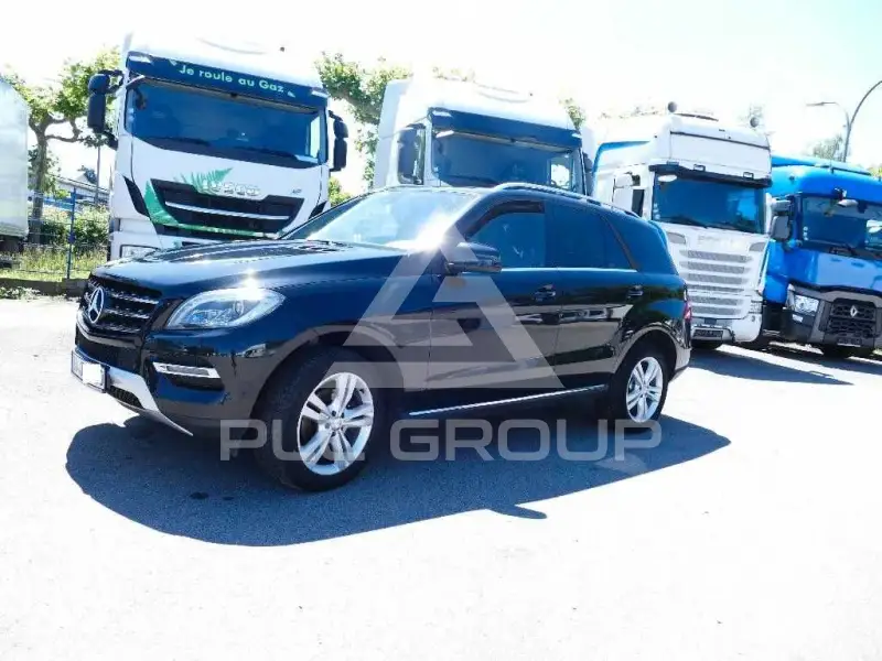 2013 Mercedes Benz ML 350