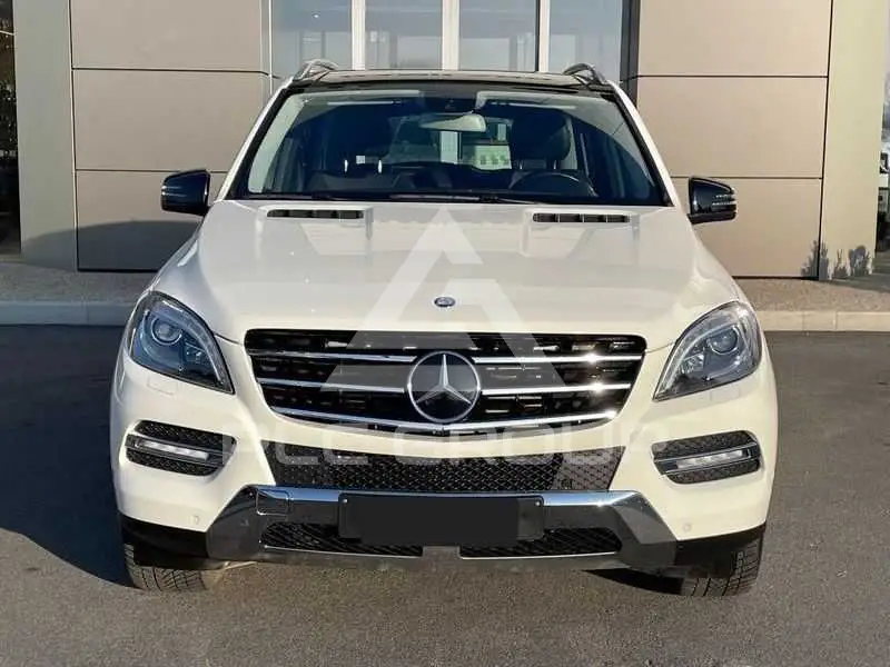 2013 Mercedes Benz ML 350