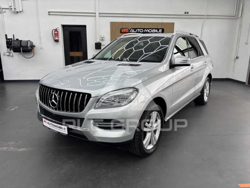 2013 Mercedes Benz ML 350