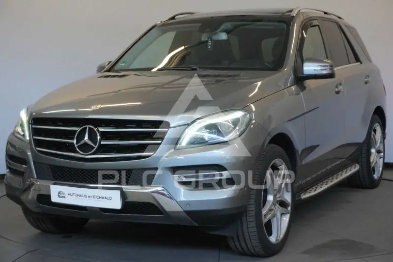2013 Mercedes Benz ML 350