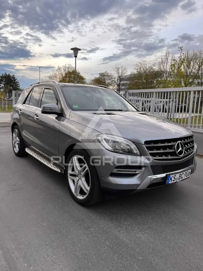 2013 Mercedes Benz ML 350