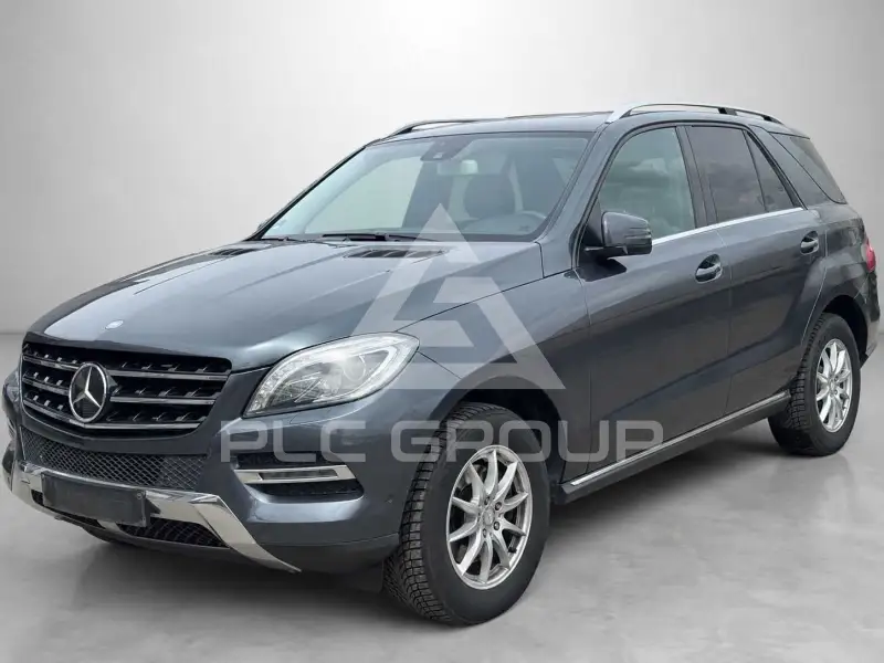 2013 Mercedes Benz ML 350