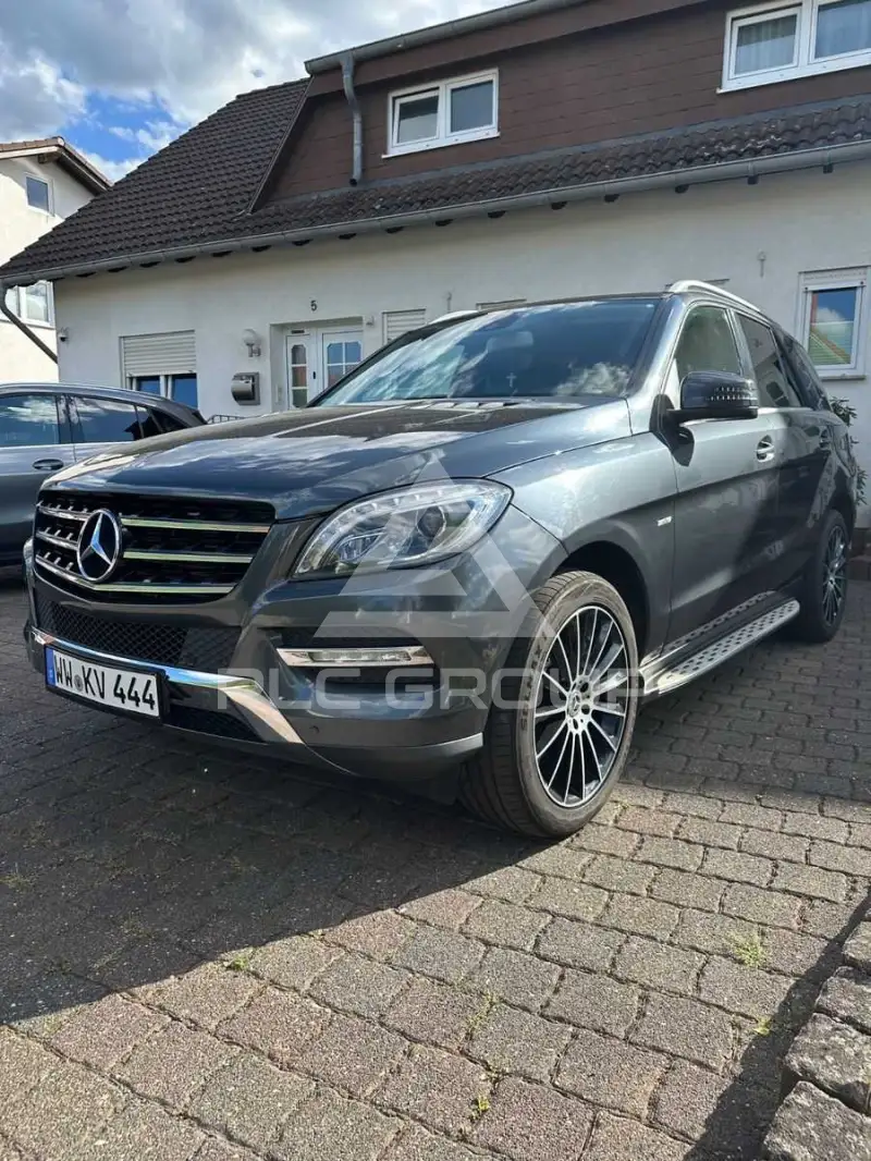 2013 Mercedes Benz ML 350