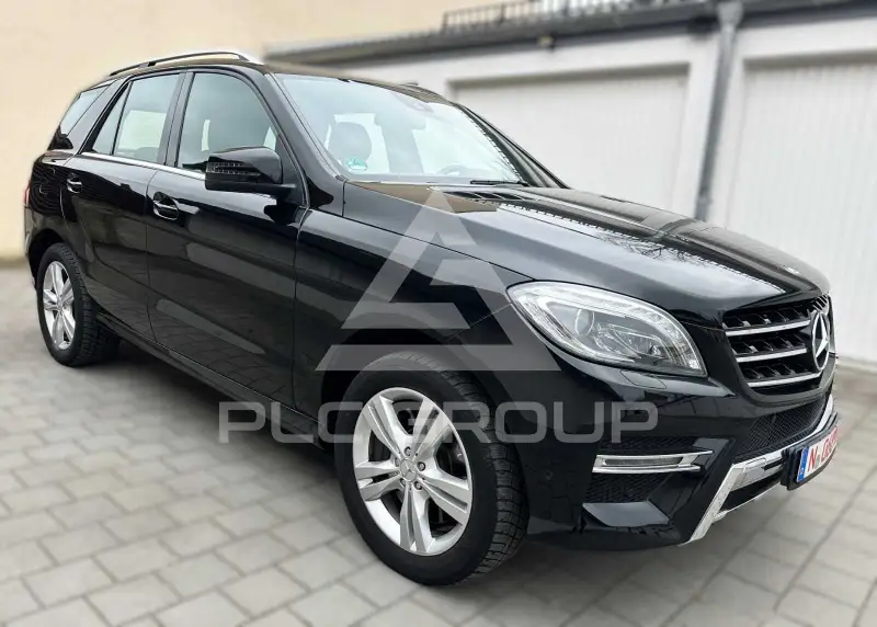 2013 Mercedes Benz ML 350
