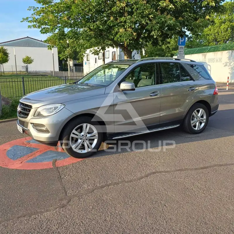2019 Mercedes Benz ML 350