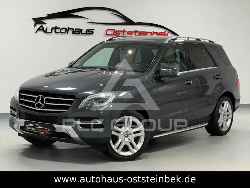 2013 Mercedes Benz ML 350