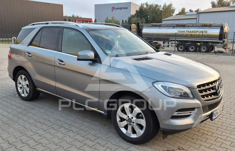 2013 Mercedes Benz ML 350