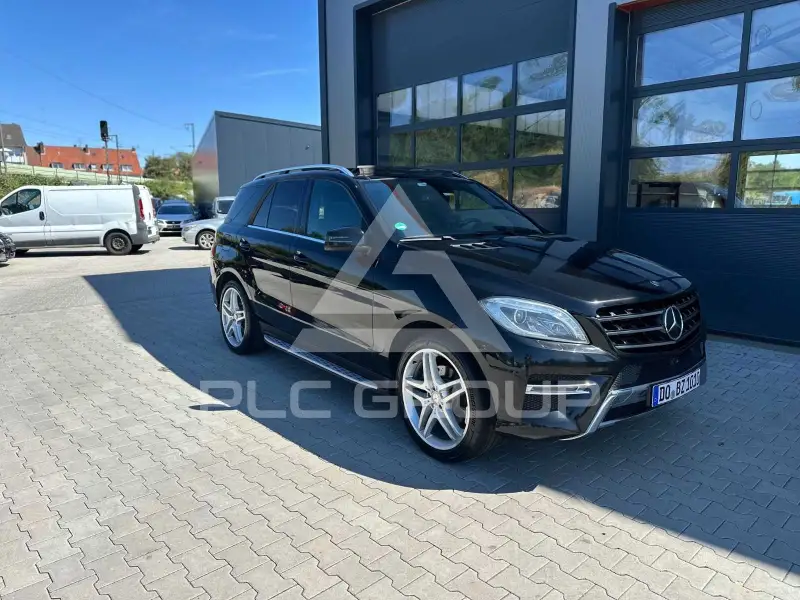 2013 Mercedes Benz ML 350