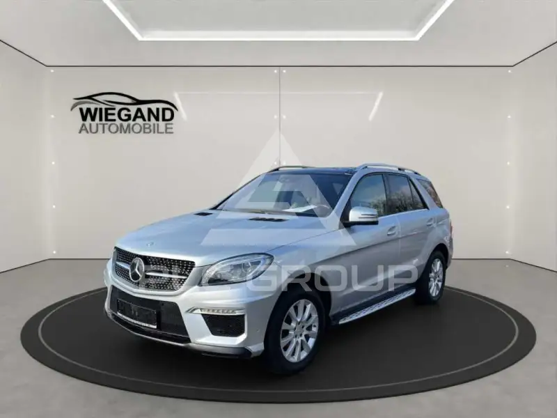 2013 Mercedes Benz ML 350