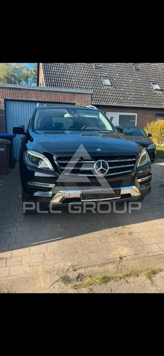 2013 Mercedes Benz ML 350