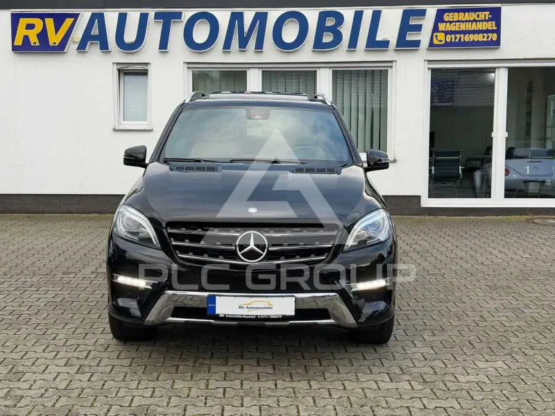 2013 Mercedes Benz ML 350