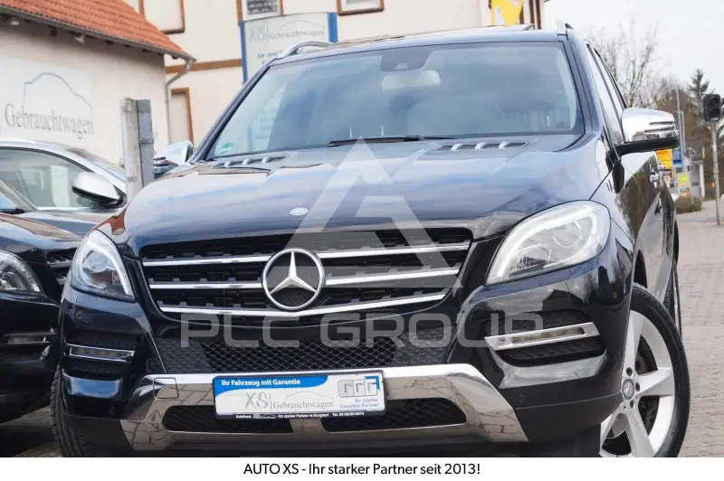 2013 Mercedes Benz ML 350