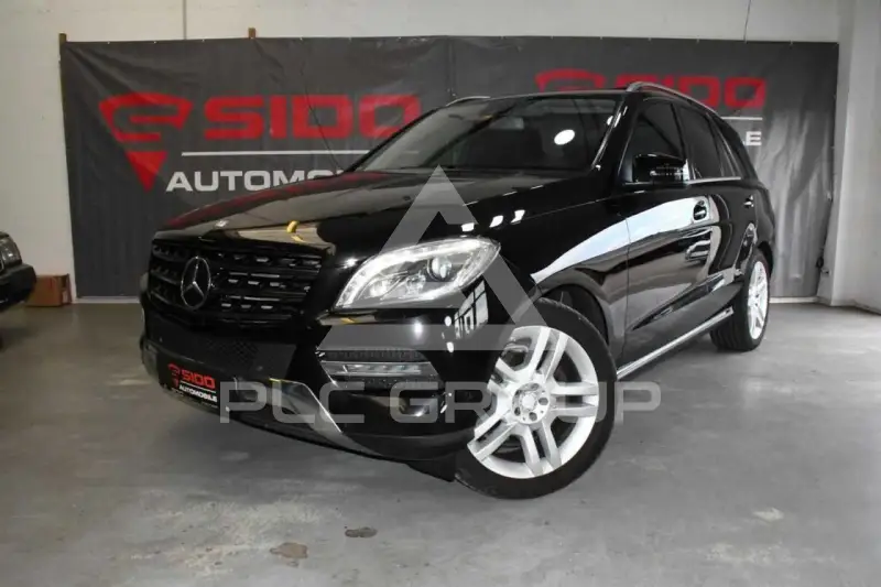 2013 Mercedes Benz ML 350