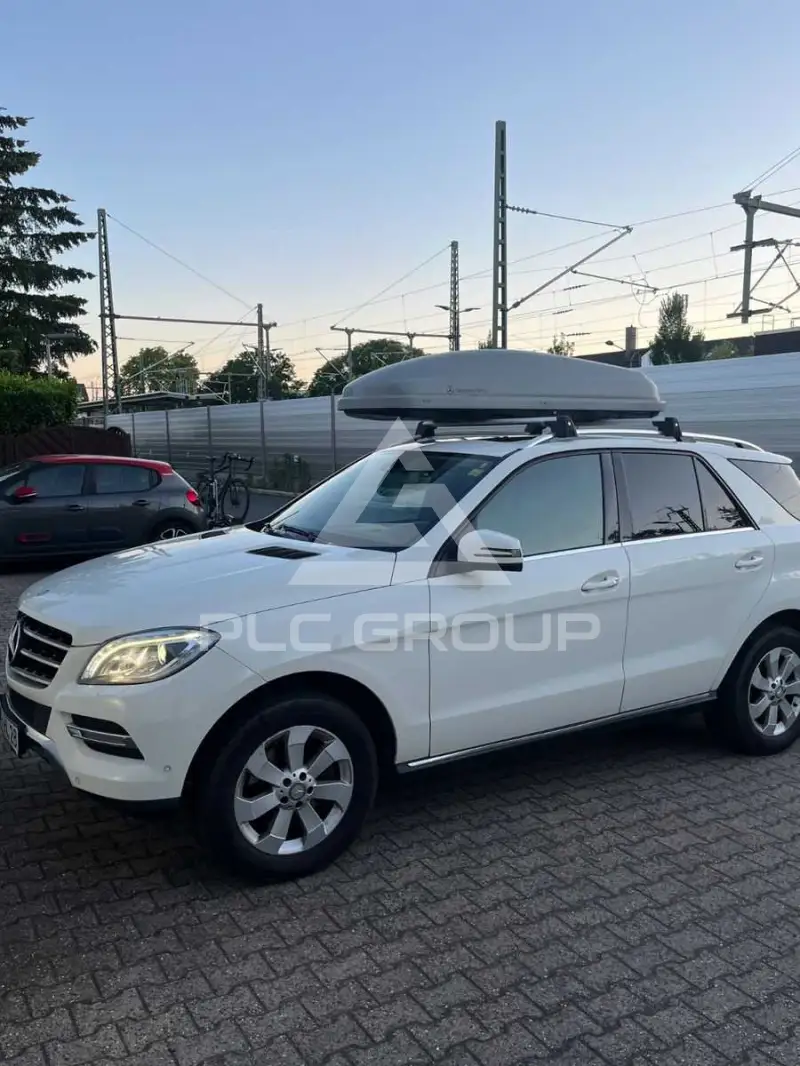 2013 Mercedes Benz ML 350
