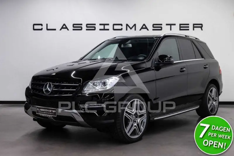 2013 Mercedes Benz ML 350