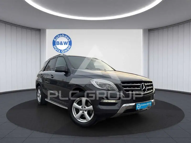 2013 Mercedes Benz ML 350
