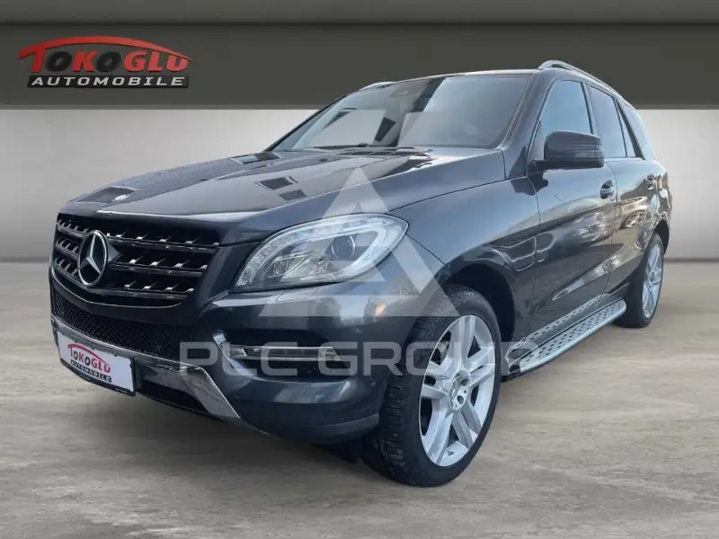 2013 Mercedes Benz ML 350