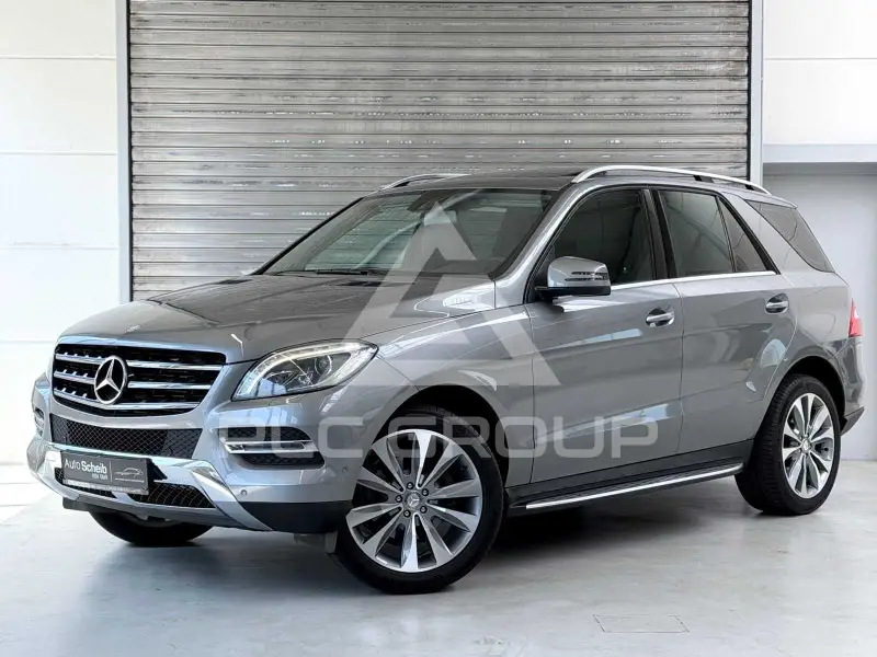 2013 Mercedes Benz ML 350