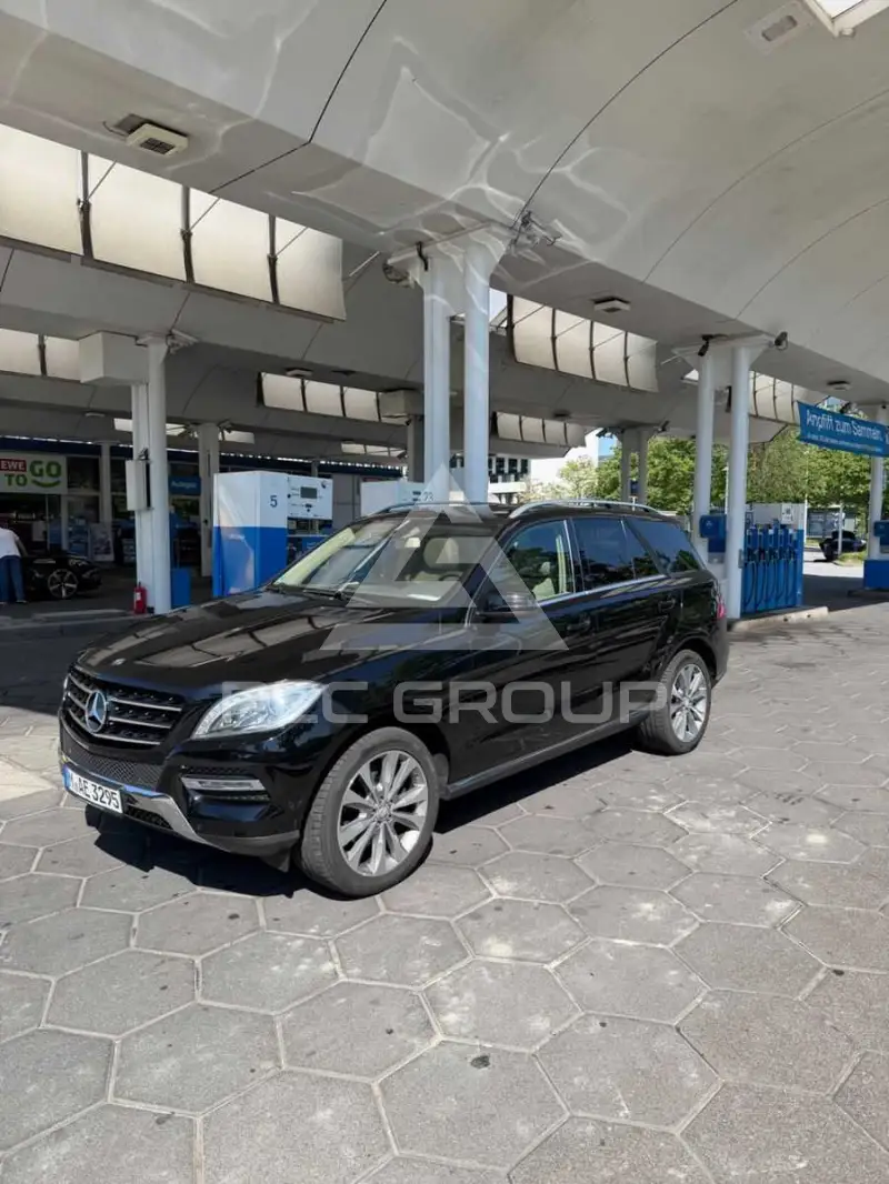 2013 Mercedes Benz ML 350
